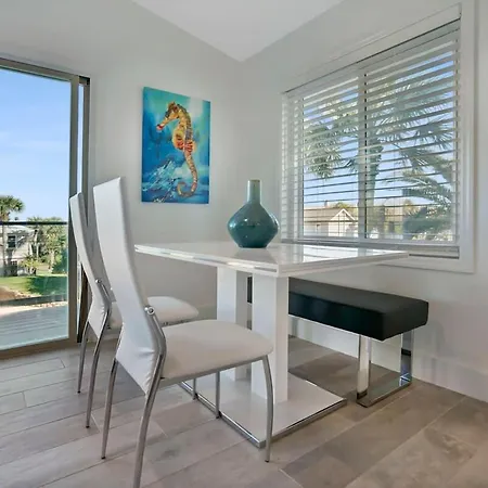 Ocean Views Retreat! Renovated Apt With Beach Bikes! St. Augustine Exterior foto