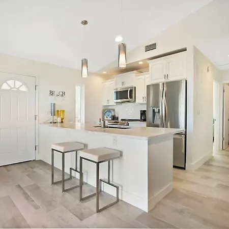 Ocean Views Retreat! Renovated Apt With Beach Bikes! St. Augustine Exterior foto