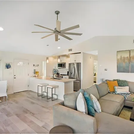 Ocean Views Retreat! Renovated Apt With Beach Bikes! St. Augustine Exterior foto