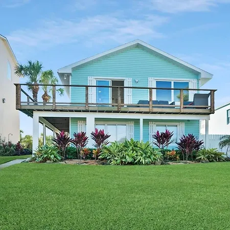 Ocean Views Retreat! Renovated Apt With Beach Bikes! St. Augustine Exterior foto